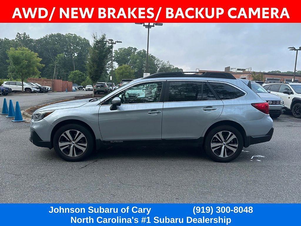 used 2018 Subaru Outback car, priced at $15,499
