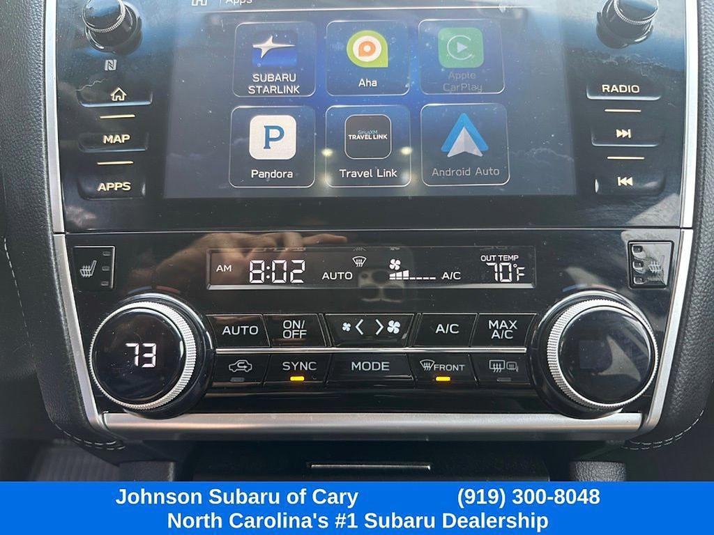 used 2018 Subaru Outback car, priced at $15,499