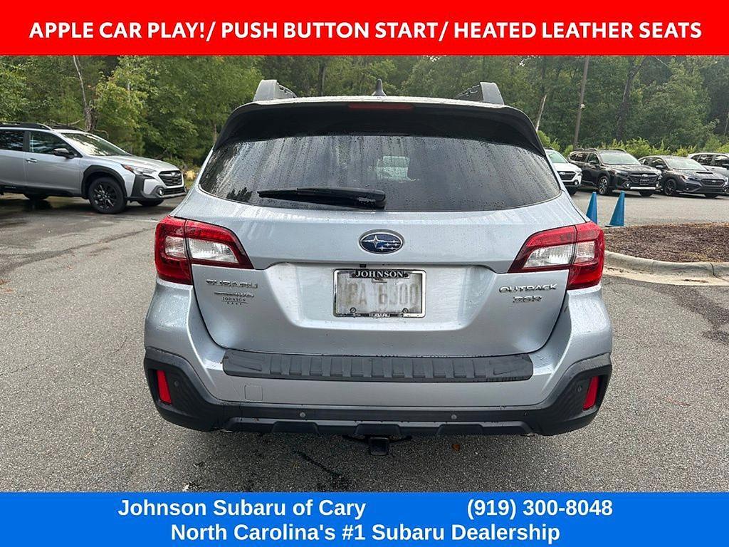 used 2018 Subaru Outback car, priced at $15,499
