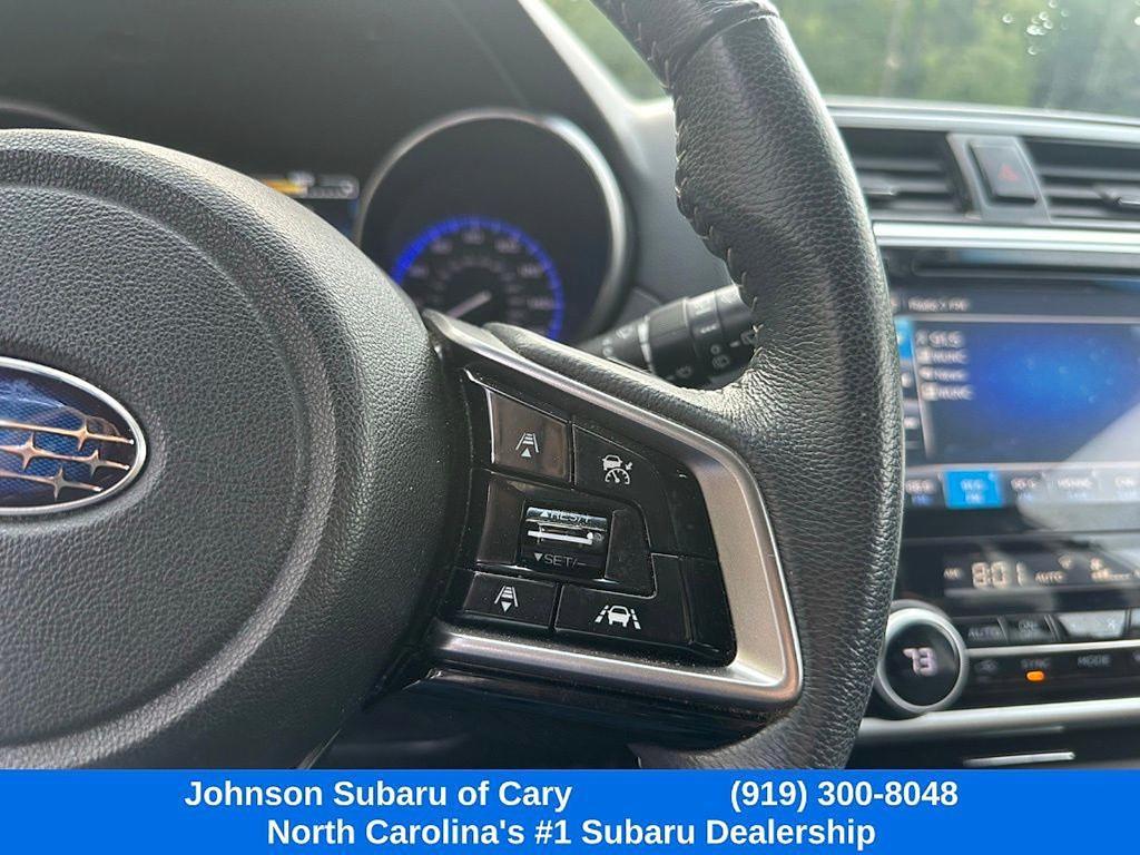 used 2018 Subaru Outback car, priced at $15,499