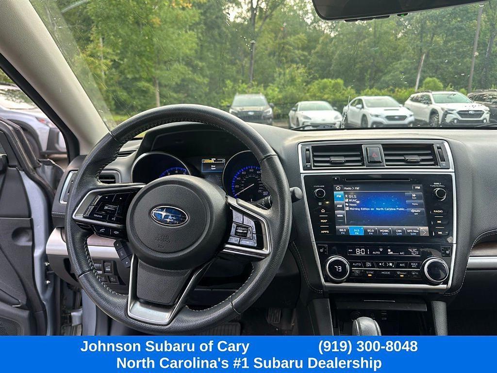 used 2018 Subaru Outback car, priced at $15,499
