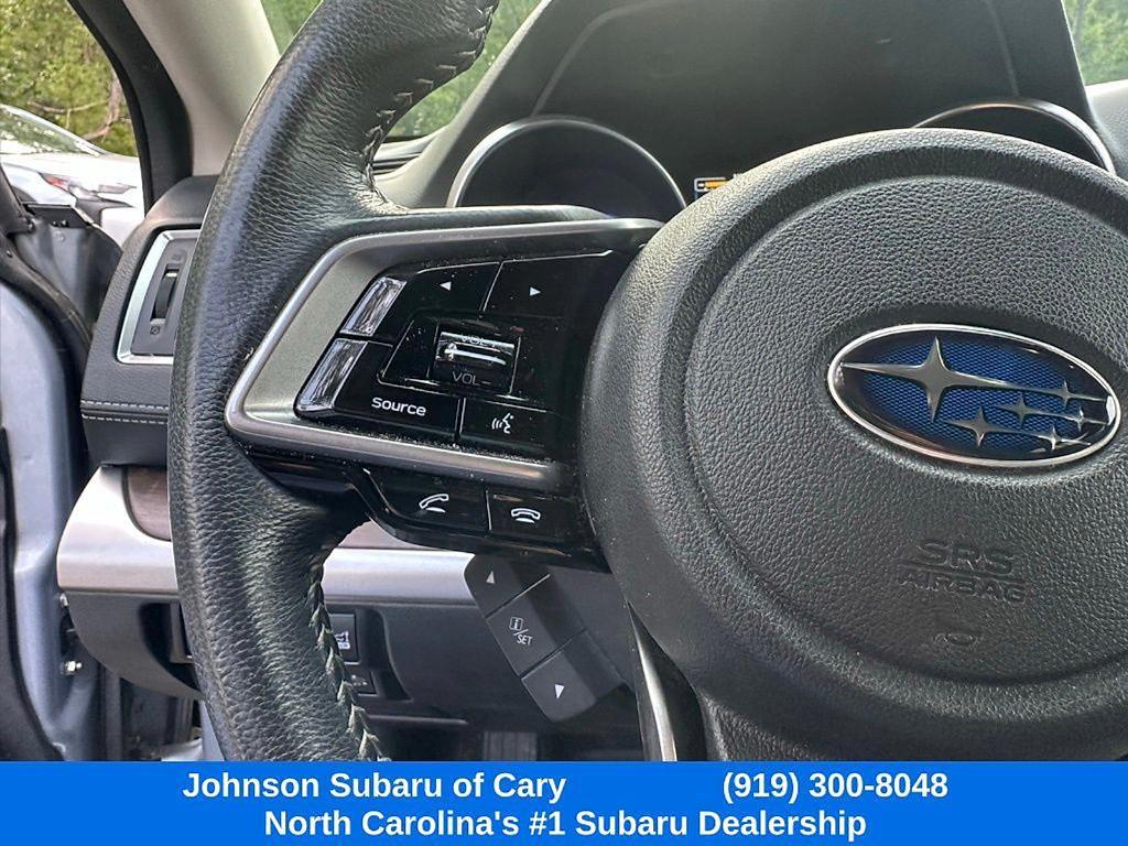 used 2018 Subaru Outback car, priced at $15,499