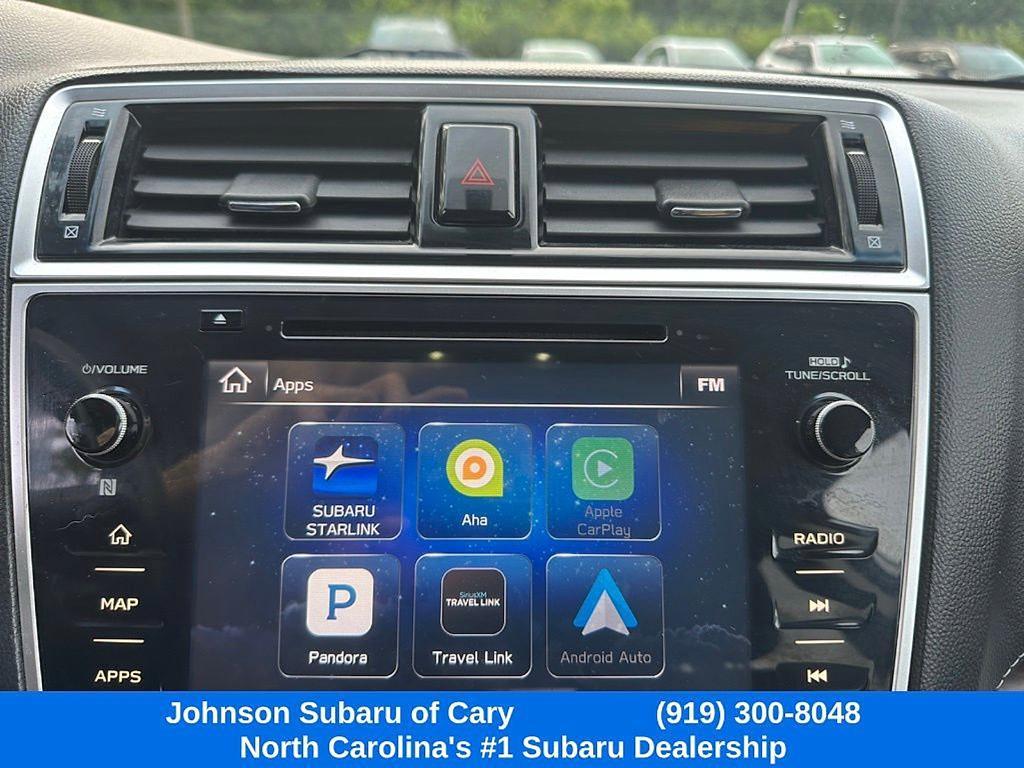 used 2018 Subaru Outback car, priced at $15,499