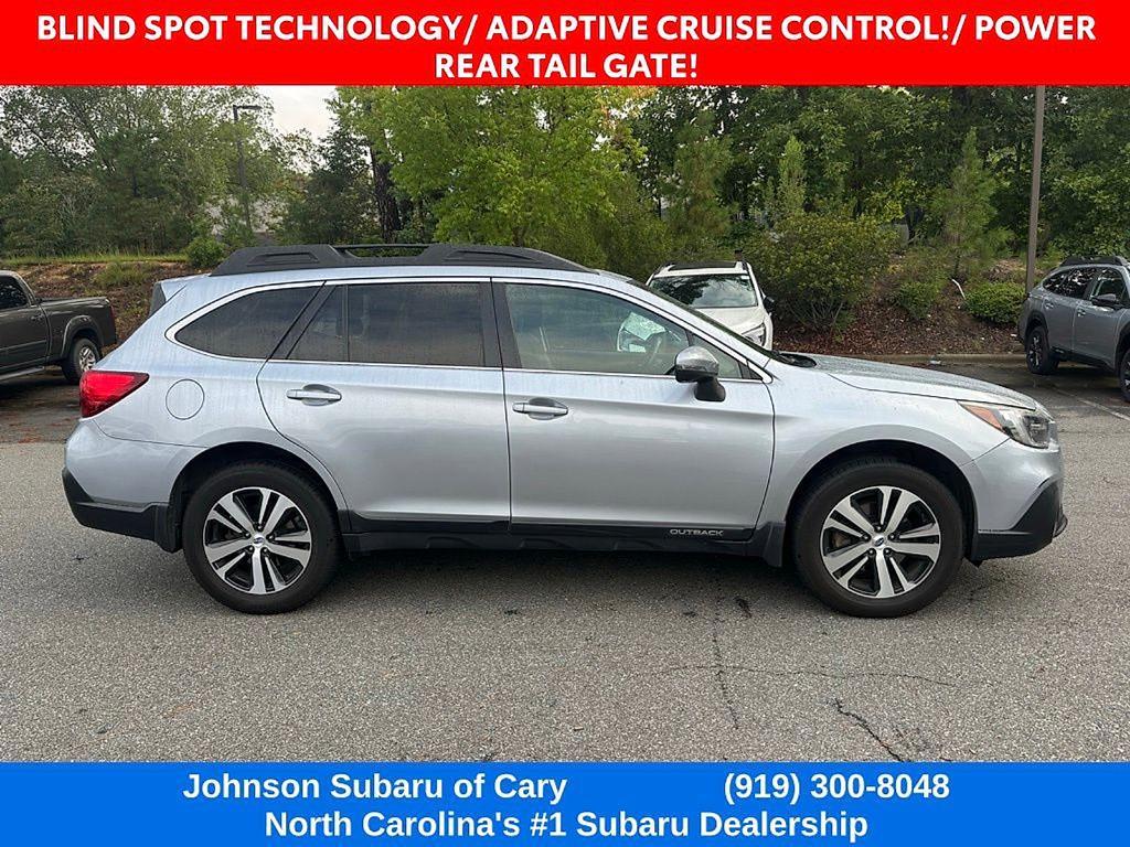 used 2018 Subaru Outback car, priced at $15,499