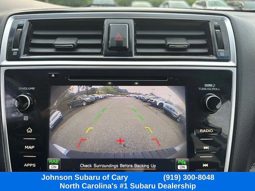 used 2018 Subaru Outback car, priced at $15,499