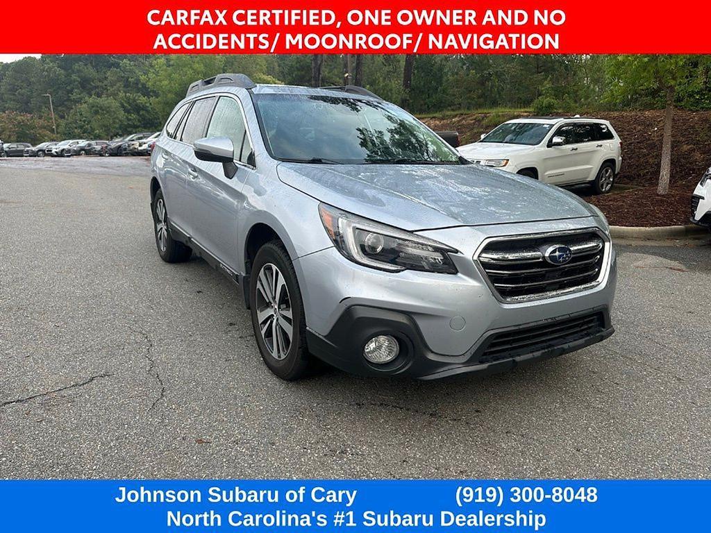 used 2018 Subaru Outback car, priced at $15,499