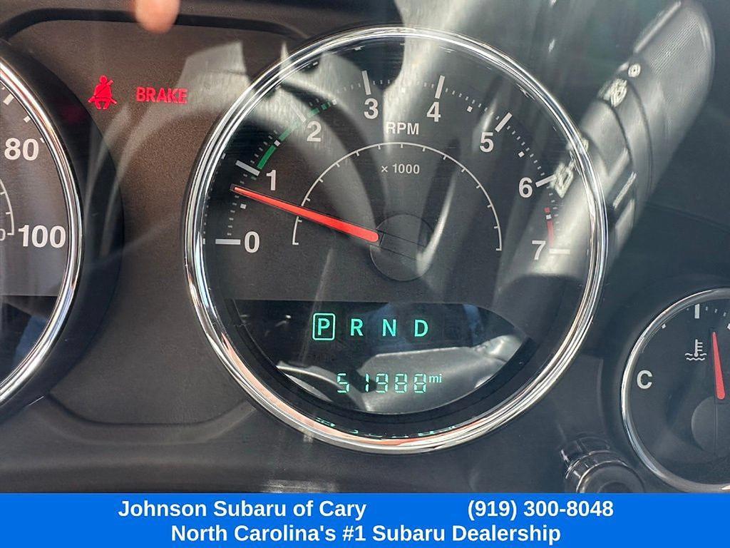 used 2017 Jeep Wrangler car, priced at $23,499