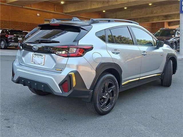 new 2025 Subaru Crosstrek car, priced at $32,764