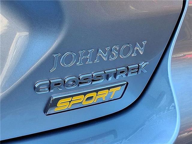 new 2025 Subaru Crosstrek car, priced at $32,764