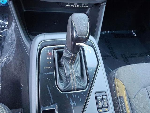 new 2025 Subaru Crosstrek car, priced at $32,764