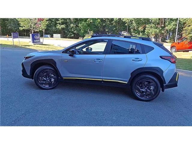 new 2025 Subaru Crosstrek car, priced at $32,764