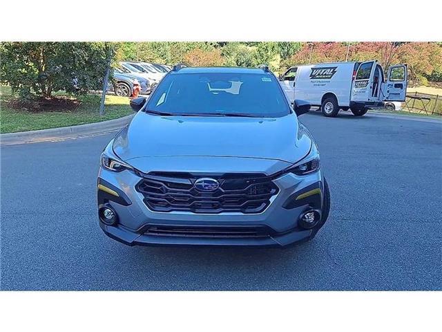 new 2025 Subaru Crosstrek car, priced at $32,764