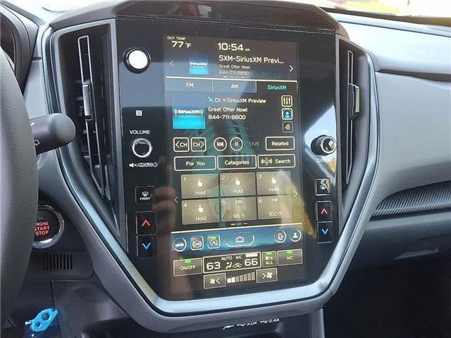 new 2025 Subaru Crosstrek car, priced at $32,764