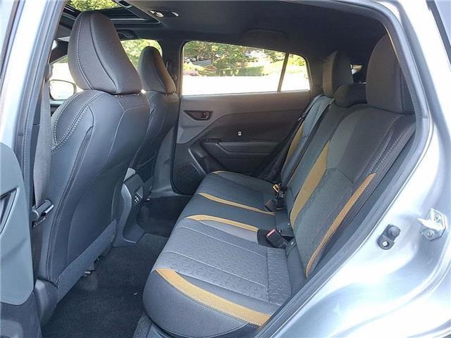 new 2025 Subaru Crosstrek car, priced at $32,764