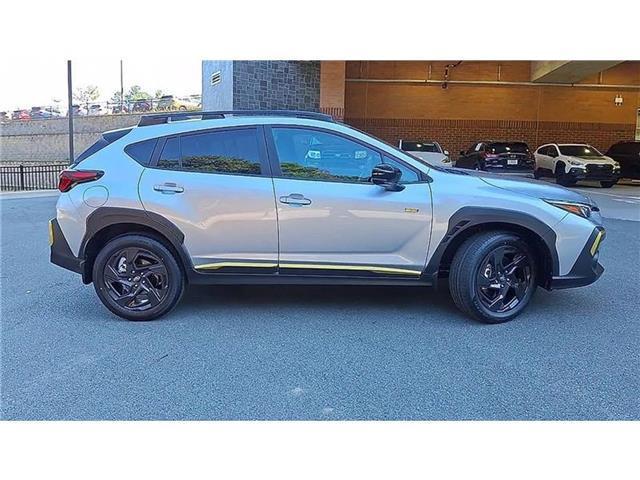 new 2025 Subaru Crosstrek car, priced at $32,764