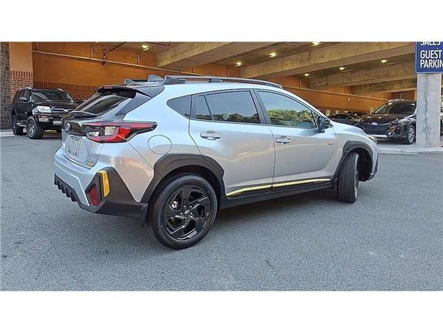 new 2025 Subaru Crosstrek car, priced at $32,764