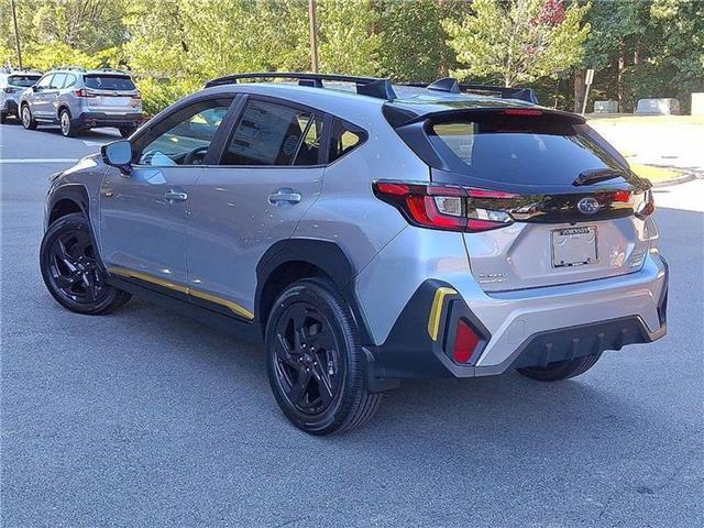 new 2025 Subaru Crosstrek car, priced at $32,764