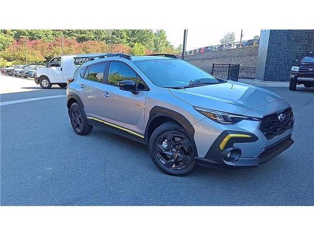 new 2025 Subaru Crosstrek car, priced at $32,764
