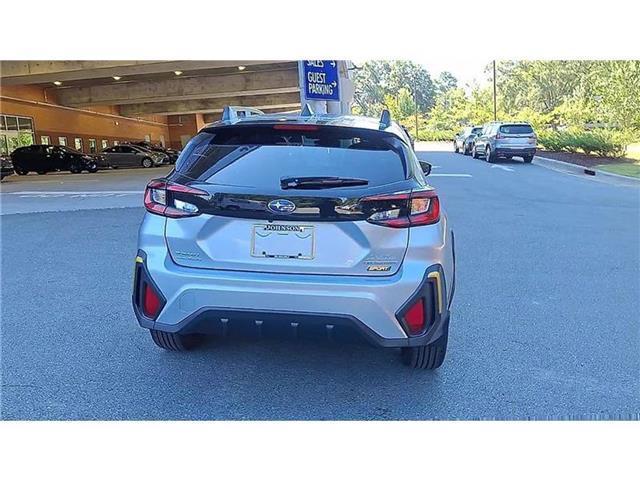 new 2025 Subaru Crosstrek car, priced at $32,764