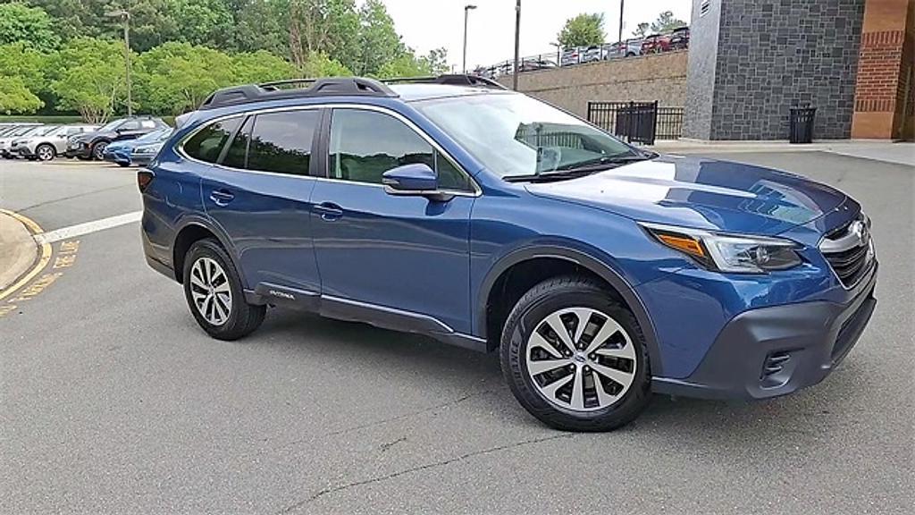 used 2022 Subaru Outback car, priced at $25,999