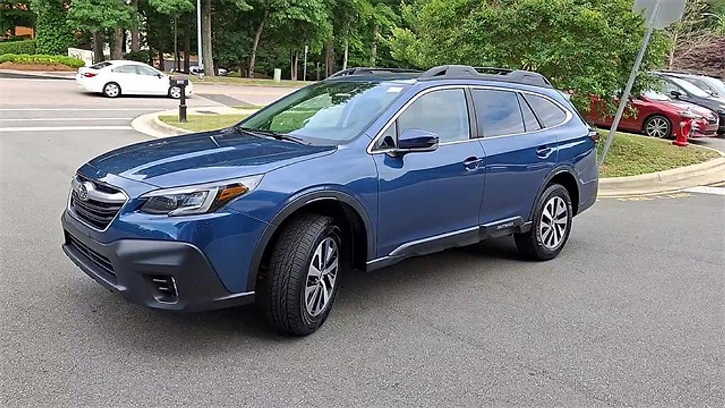 used 2022 Subaru Outback car, priced at $25,999