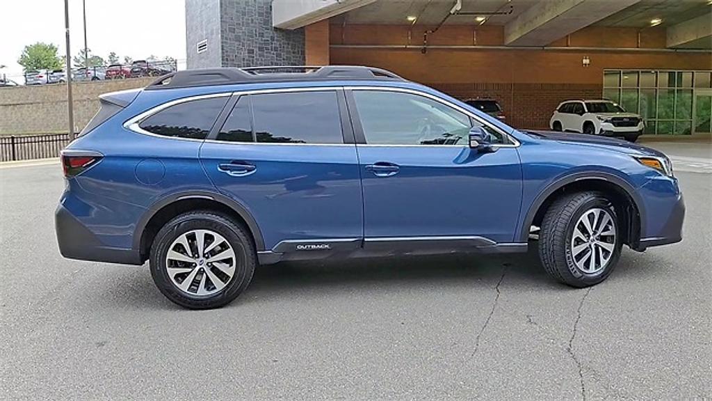 used 2022 Subaru Outback car, priced at $25,999