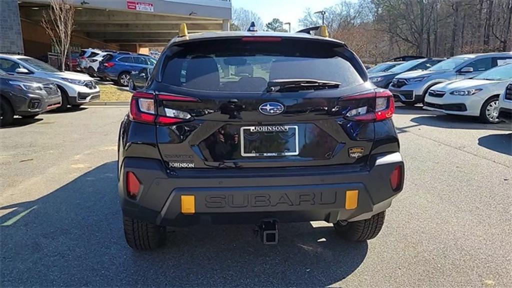 used 2024 Subaru Crosstrek car, priced at $31,999