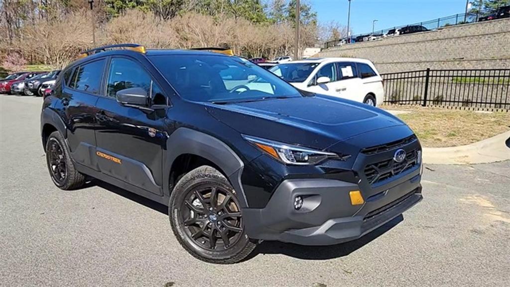 used 2024 Subaru Crosstrek car, priced at $31,999