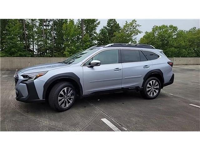 new 2025 Subaru Outback car, priced at $45,462