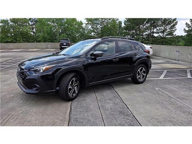 new 2025 Subaru Crosstrek car, priced at $31,770