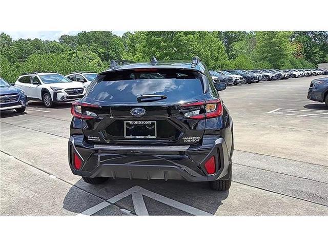 new 2025 Subaru Crosstrek car, priced at $31,770