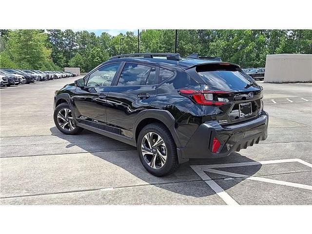 new 2025 Subaru Crosstrek car, priced at $31,770