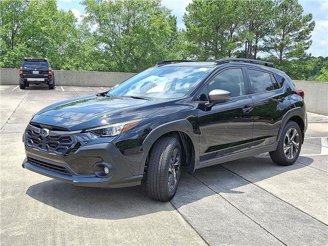 new 2025 Subaru Crosstrek car, priced at $31,770