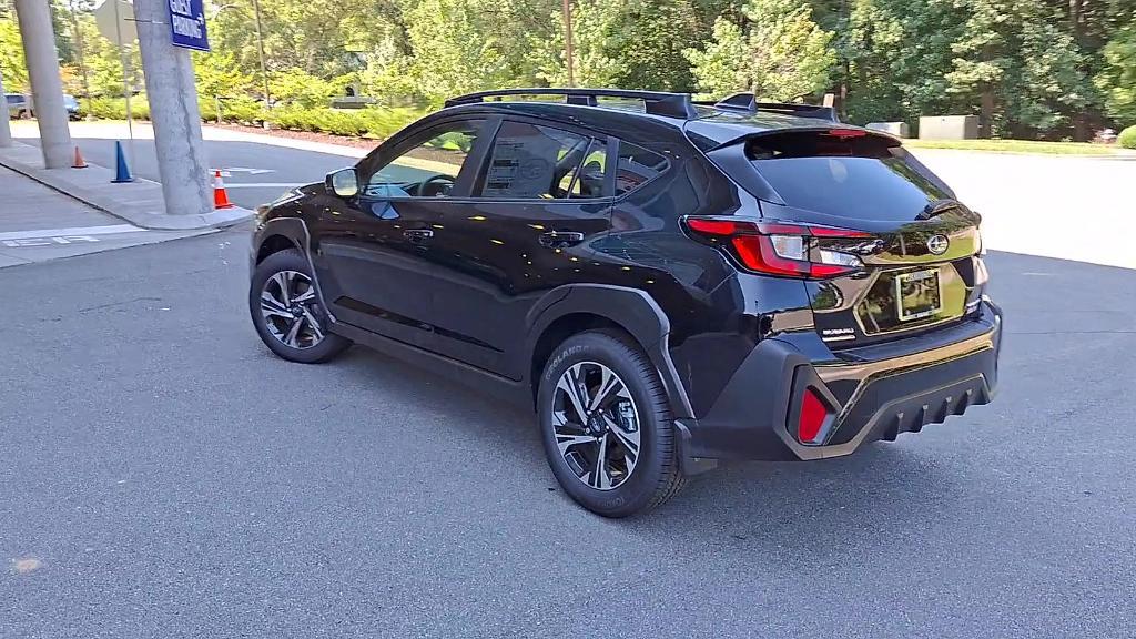 new 2025 Subaru Crosstrek car, priced at $29,690