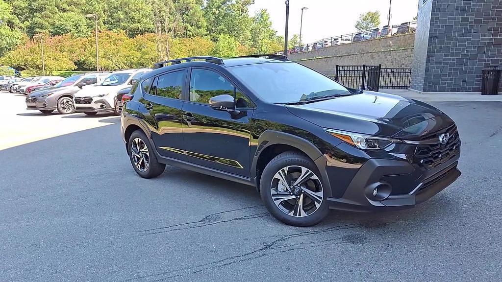 new 2025 Subaru Crosstrek car, priced at $29,690