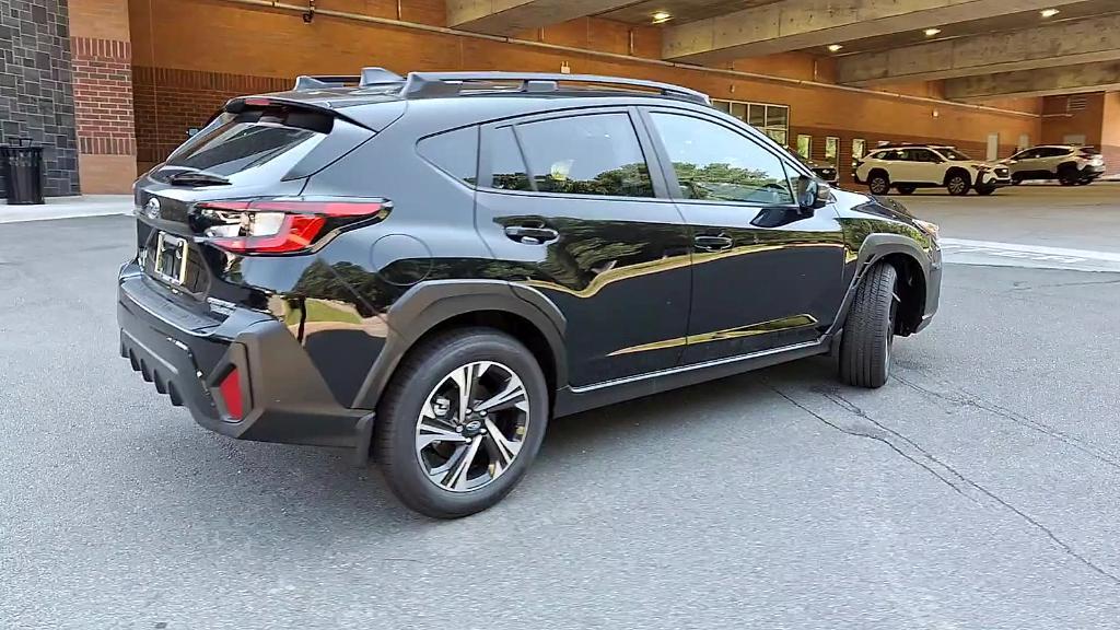 new 2025 Subaru Crosstrek car, priced at $29,690