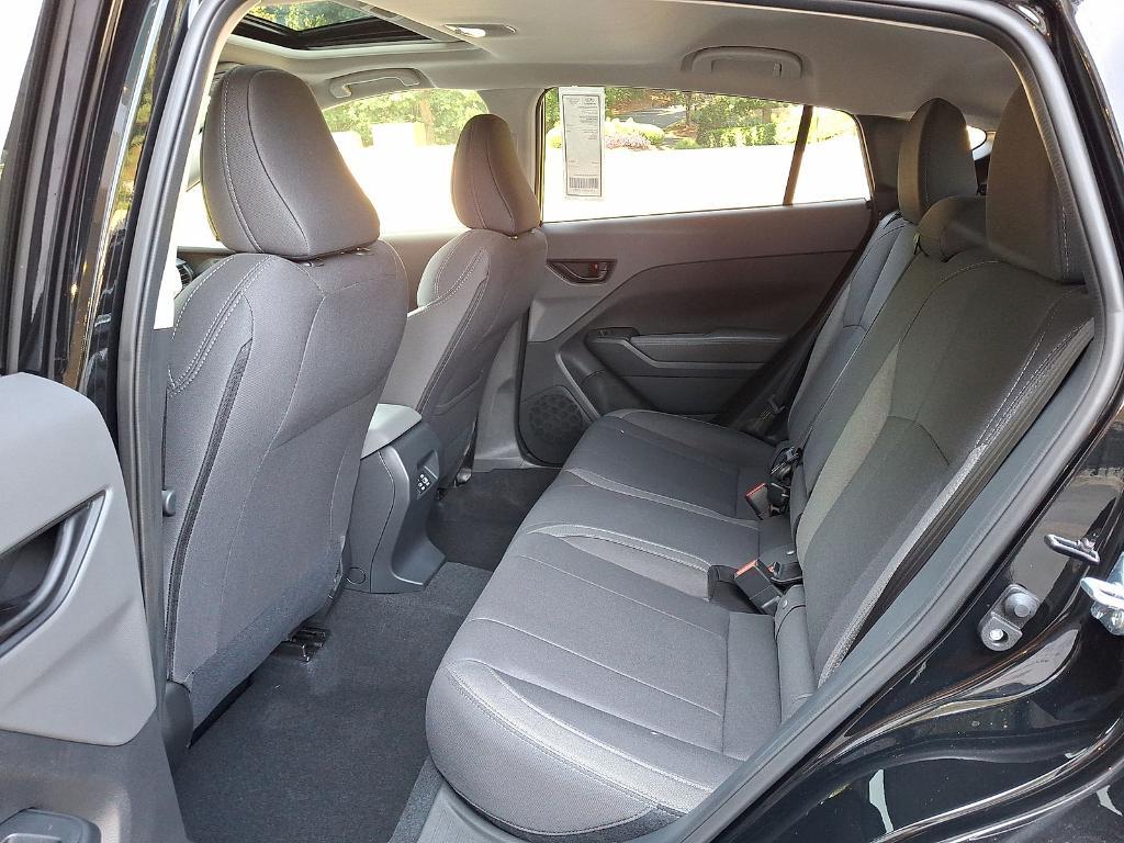 new 2025 Subaru Crosstrek car, priced at $29,690