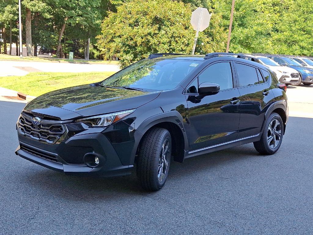 new 2025 Subaru Crosstrek car, priced at $29,690