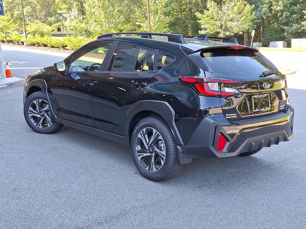 new 2025 Subaru Crosstrek car, priced at $29,690