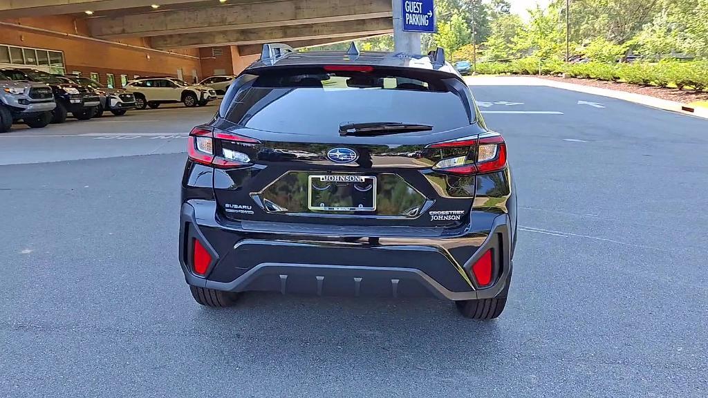 new 2025 Subaru Crosstrek car, priced at $29,690