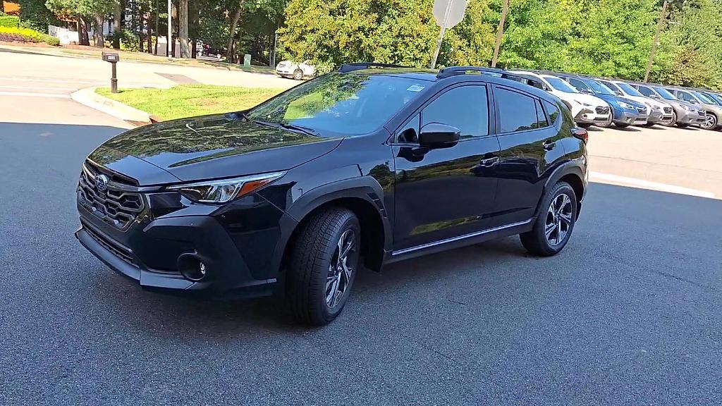 new 2025 Subaru Crosstrek car, priced at $29,690