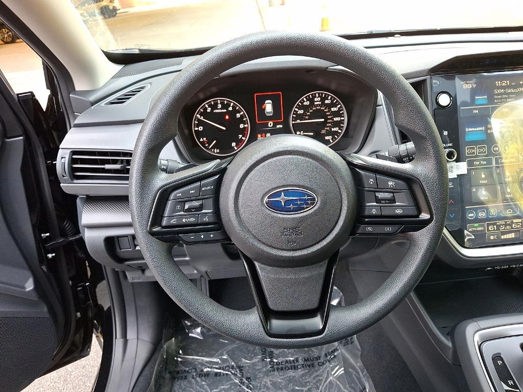 new 2025 Subaru Crosstrek car, priced at $29,690