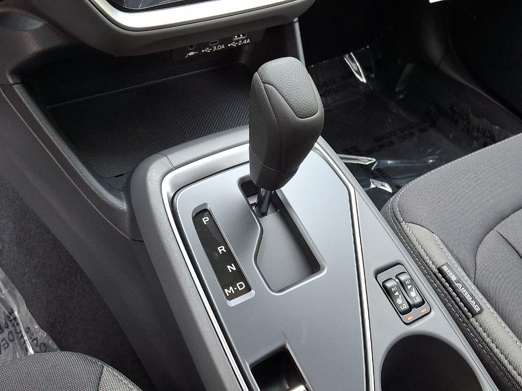 new 2025 Subaru Crosstrek car, priced at $29,690