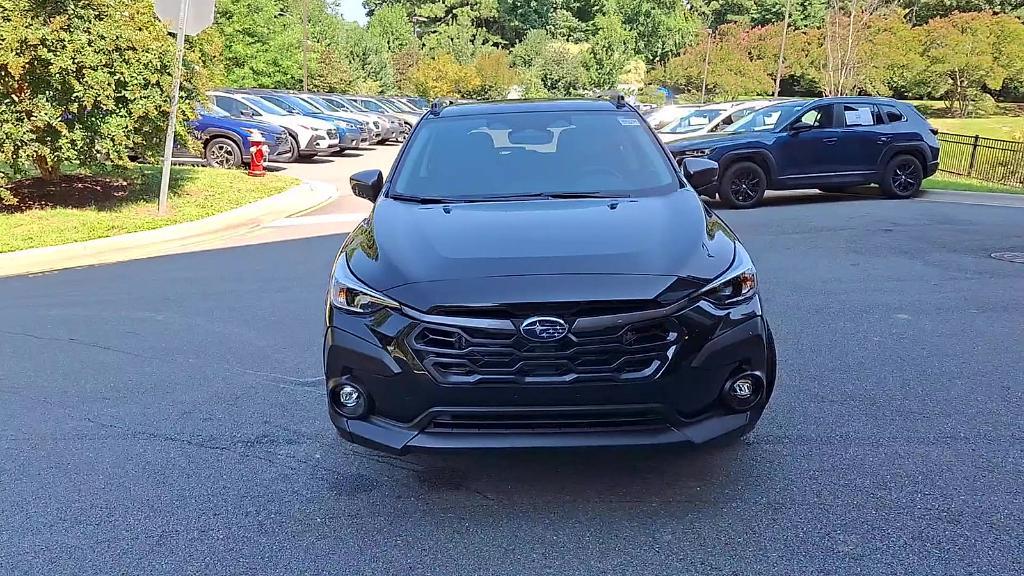 new 2025 Subaru Crosstrek car, priced at $29,690