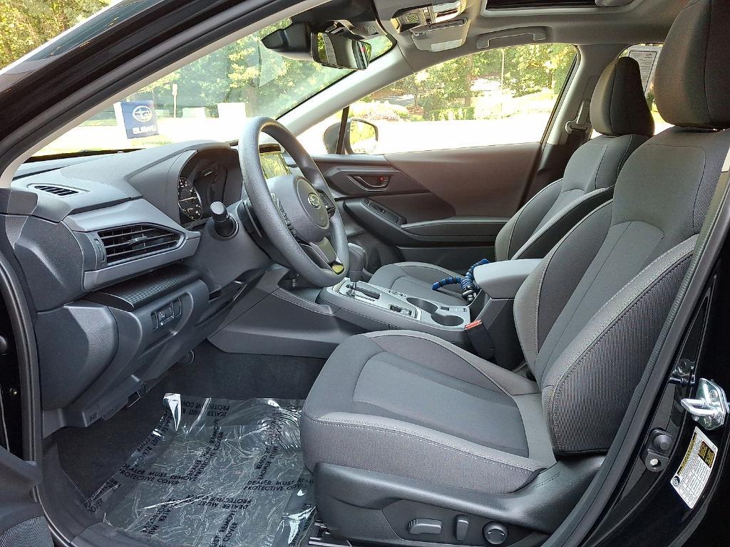 new 2025 Subaru Crosstrek car, priced at $29,690