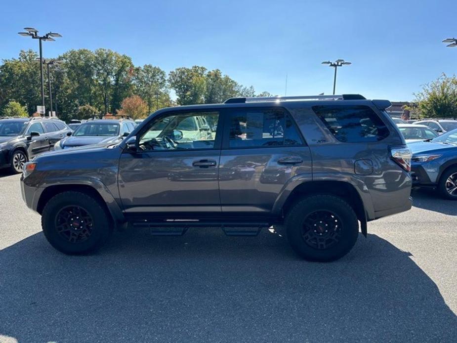 used 2021 Toyota 4Runner car, priced at $40,499