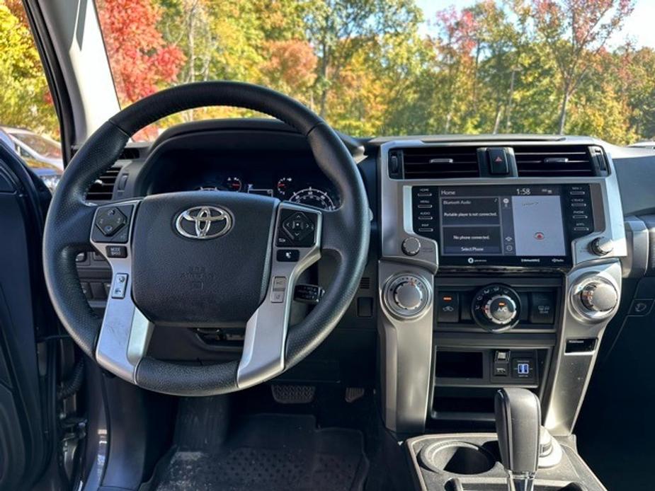 used 2021 Toyota 4Runner car, priced at $40,499