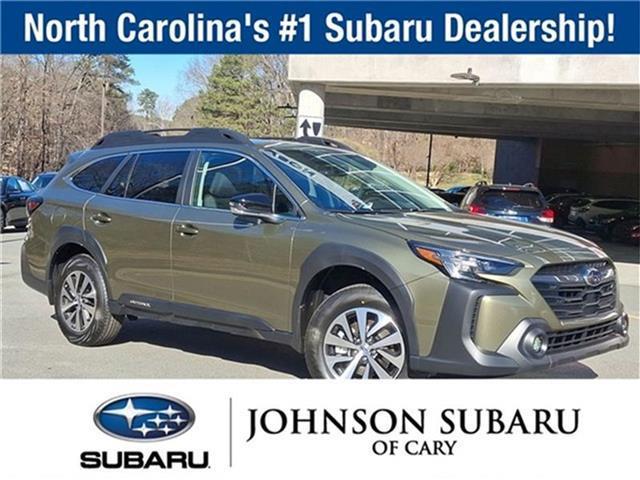 new 2025 Subaru Outback car, priced at $38,430