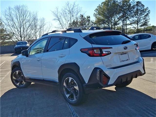 new 2025 Subaru Crosstrek car, priced at $36,553