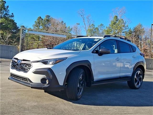 new 2025 Subaru Crosstrek car, priced at $36,553